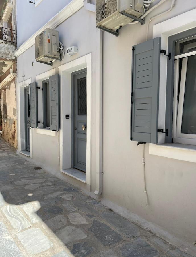 Thania'S House ,4 Minutes From The Center Of Hermoulis Ermoupoli Dış mekan fotoğraf