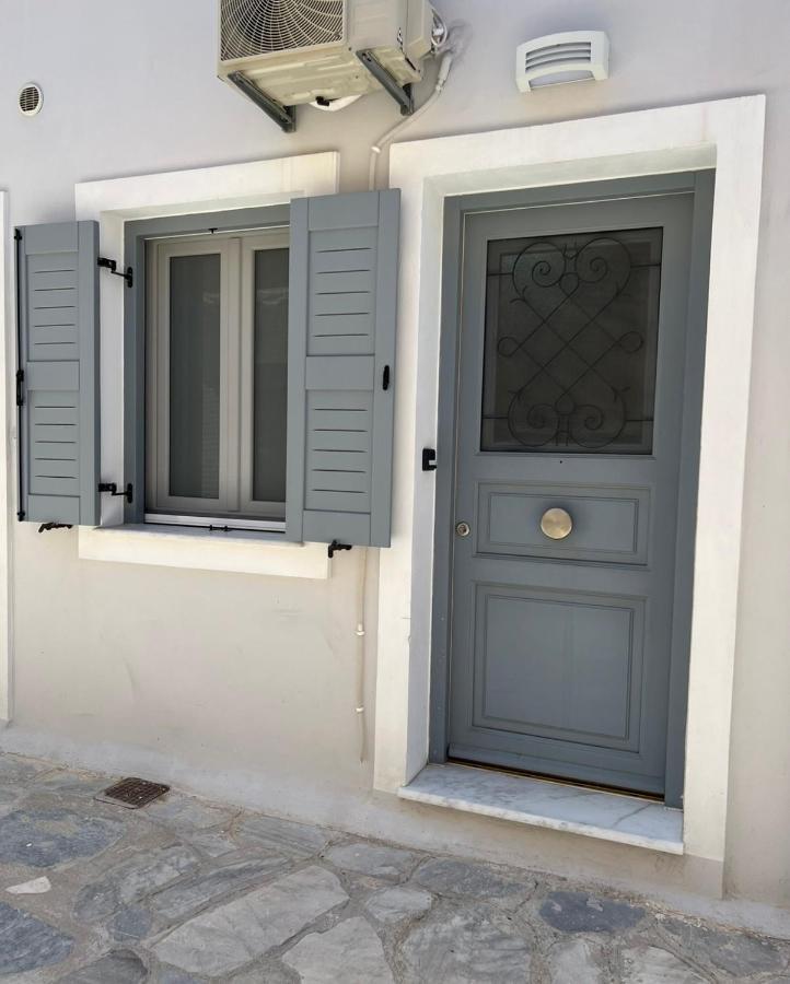 Thania'S House ,4 Minutes From The Center Of Hermoulis Ermoupoli Dış mekan fotoğraf